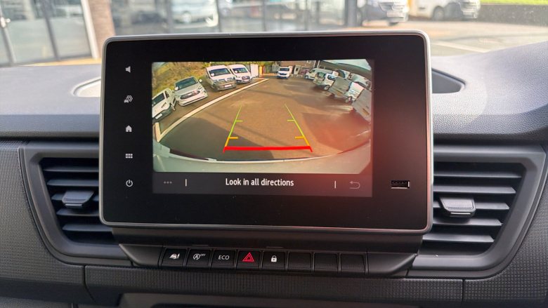 Renault Trafic Swb Diesel SL30 Blue dCi 150 Advance [Safety] Van EAG9